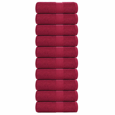 Sawiki 100% Cotton Bath Towels