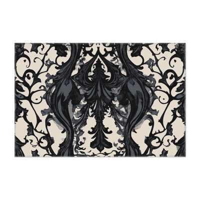 Dusky Charm Indoor And Outdoor Area Rug