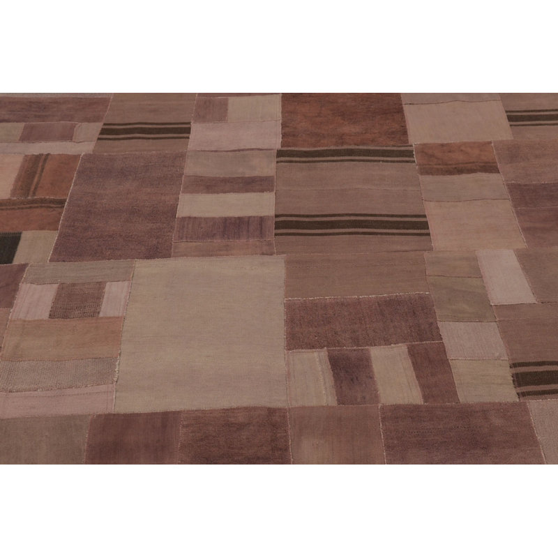 Vintage One-of-a-Kind 7'3" x 10' Area Rug