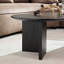 Table basse moderne