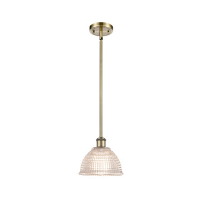 Luminaire suspendu sphère 1 lumière Costanzo