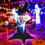 Halloween Inflatable Haunted Tree With Glowing Ghost & LED Pumpkin