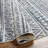 Cadle Rectangle Machine Woven Polypropylene Area Rug in Blue-70928025