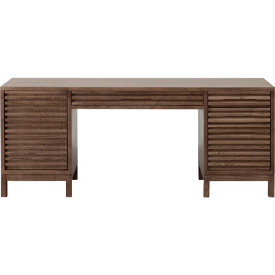 Bureau à trois tiroirs Finnian Tanner