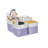 Fabric Bin Set-87937421-87937422