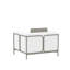 Duval Outdoor Lounge Chair-2112520385