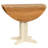 Kersh Extendable Round Dining Table