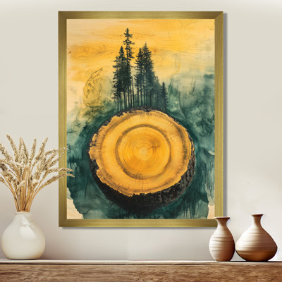 Gieze - Landscapes Canvas Prints