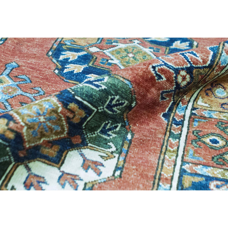 One-of-a-Kind 4'10" X 6'11" Area Rug