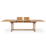 Outdoor Teak Dining Table