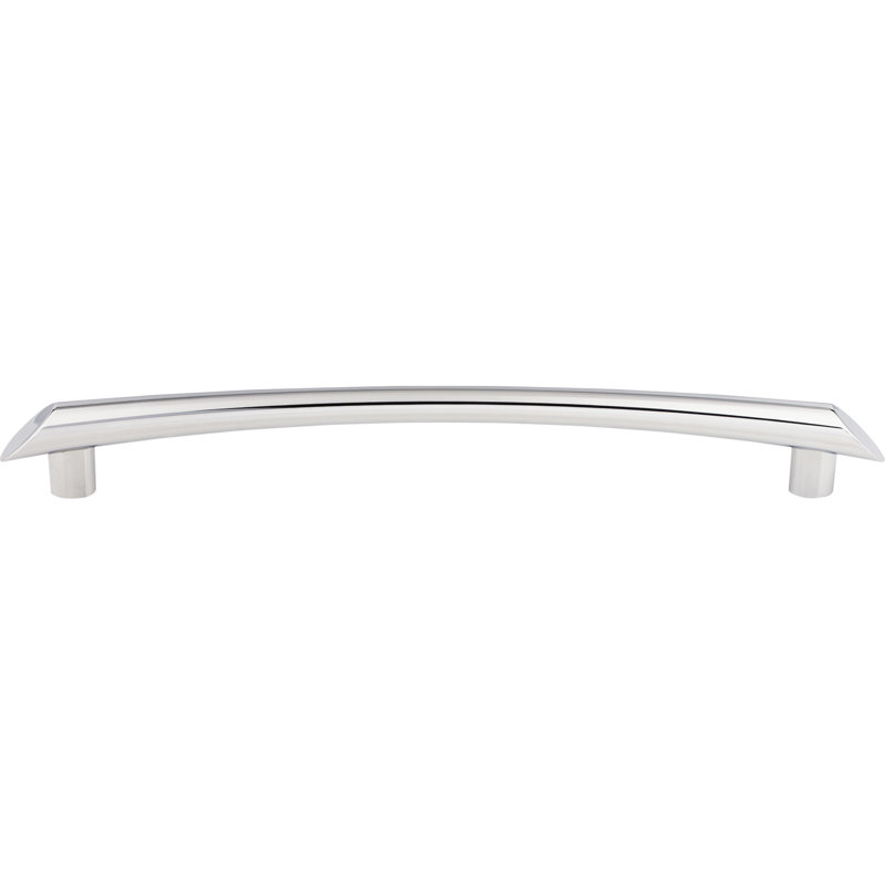 Edgewater 12" Center to Center Appliance pull, Polished Chrome