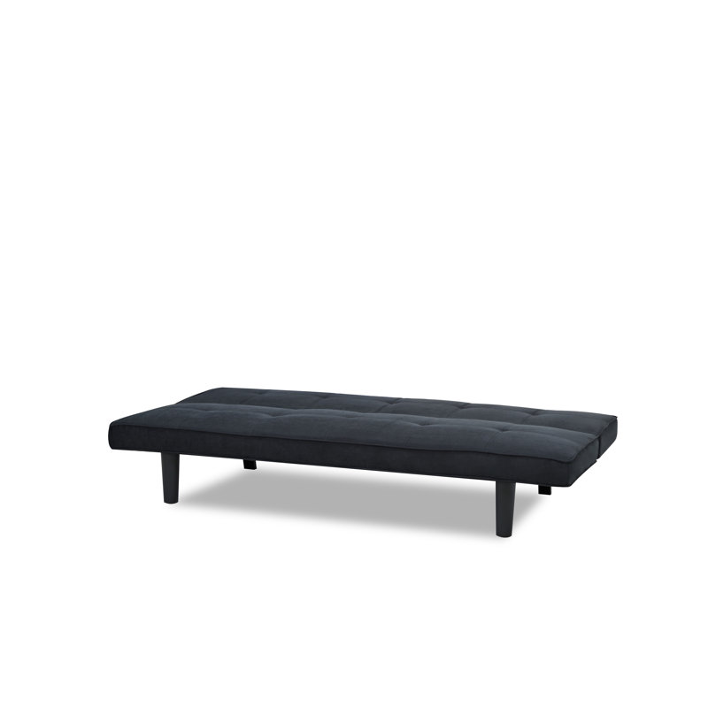 Granville 3 Seater Sleeper, Black