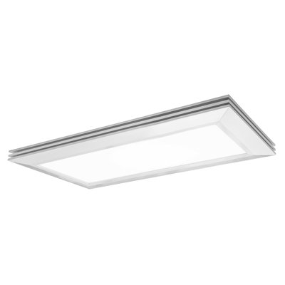 Plafonnier encastré 1 lumière 27 po Seagraves
