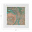 Serviettes de table en satin de coton Agate-124988504