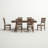 Zaneta 4 - Person Dining Set