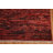 One-of-a-Kind 6'8'' X 9'8'' New Age Wool Area Rug in Red