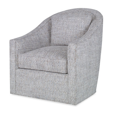 Academy Swivel Barrel Chair