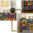 Modern Retro Style Sideboard