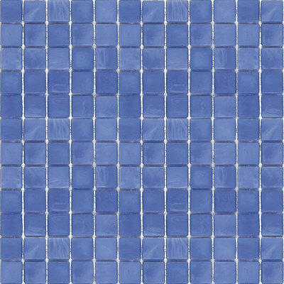 Bayamo 5/8" x 5/8" Glass Mosaic