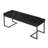Foram Fabric Upholstered Bench-457903805