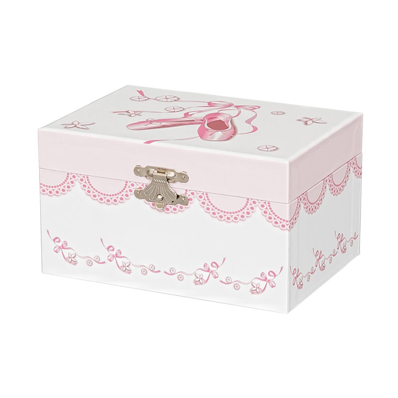Boîte à bijoux Cora