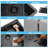 30'' L X 18'' W Double Basin Workstatiom Sink Stainless Stain Undermount Kitchen Sink-110979392