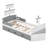 Pico Platform Storage Bed