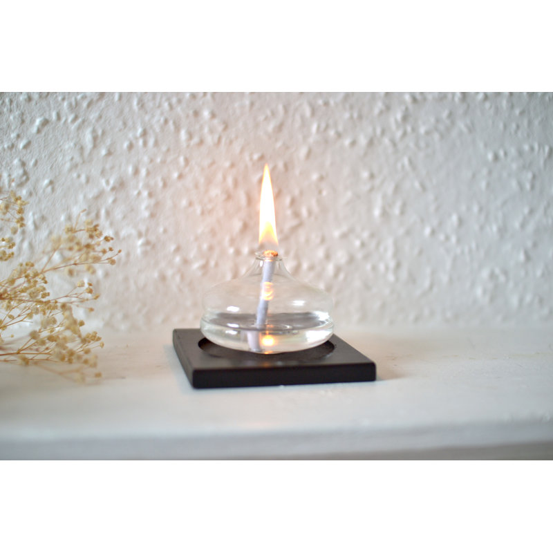 Wood Tabletop / Centrepiece Tealight Holder