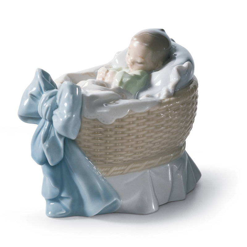 Figurine Un nouveau trésor
