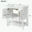 Rangement pour salle de bain Hinami-862118336