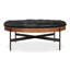 Corbet Round Ottoman-311445226