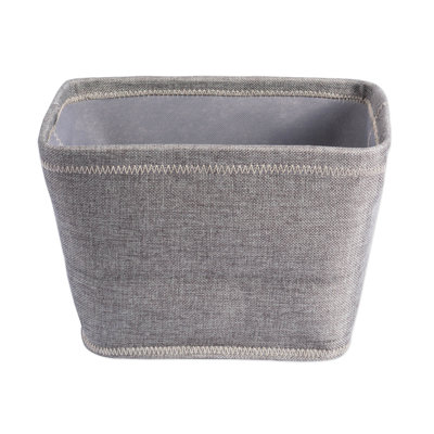 Ebern Designs Amarillys Fabric Decorative Bin
