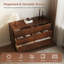 Commode 6 tiroirs 43 po pour chambre-1664615218
