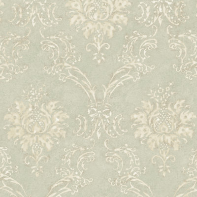 Shirlee Damask Roll