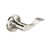 Satin Nickel is out of stock selected