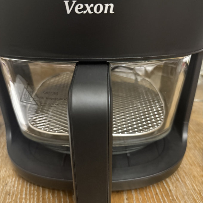 Vexon 6-in-1 Air Fryer Con Vetro 4.5QT – Friggitrice Ad Aria, Funzioni Arrosto, Riscaldamento, Deidratazione - 2