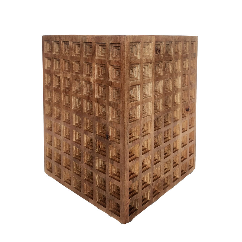 Marcus Accent Table - Honey