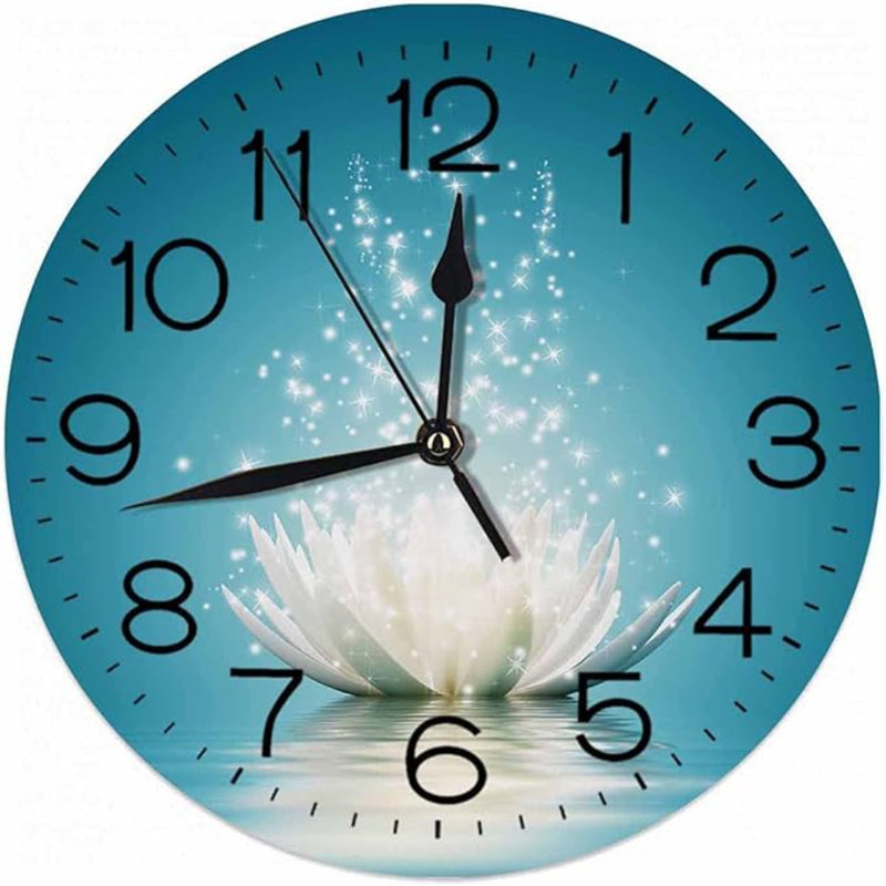 Horloge murale Numland