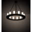Tomohisa 12 - Light Chandelier