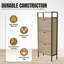 10 Pair Shoe Storage Cabinet