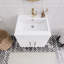 Ensemble de meuble-lavabo simple 24 po Tojuana-614788620