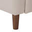 Fauteuil inclinable rembourré manuel-1345488076