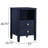 Winston 2-Drawer Storage Nightstand - Midnight Blue-2093307998