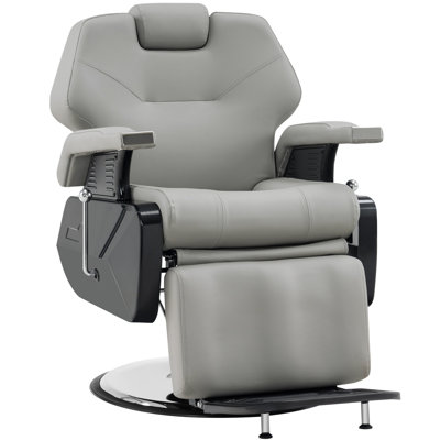 Elianah Faux Leather Massage Chair