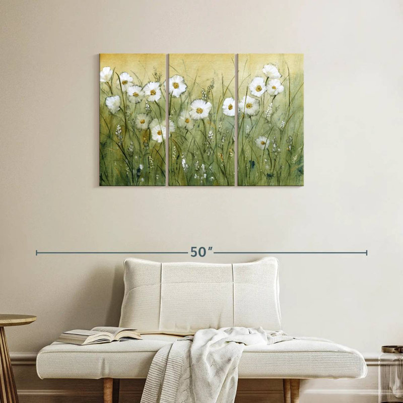 Harnek Daisy Spring II, 24" H x 38" W