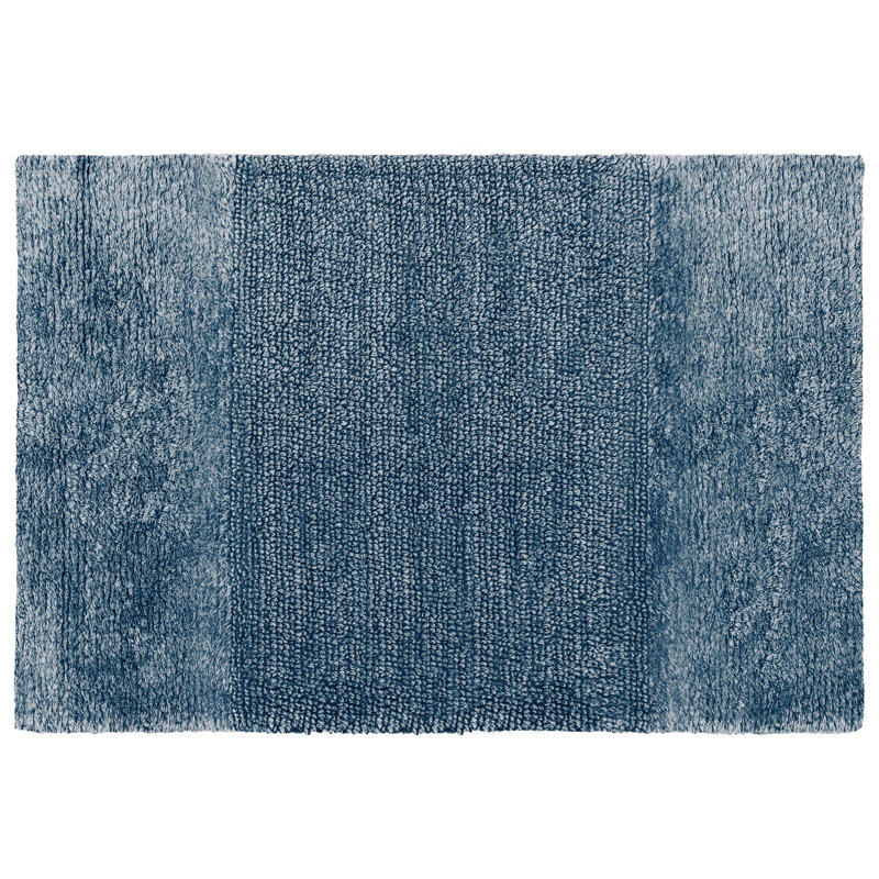 Juicy Couture Brooklyn Bath Rug, Dusty Blush, 20" W x 34" L