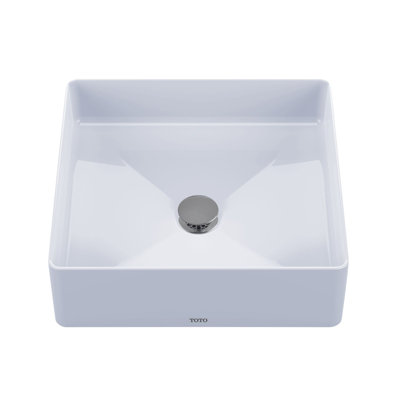 Arvina Square Vessel Bathroom Sink