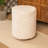 Solid + Manufactured Wood Accent Stool