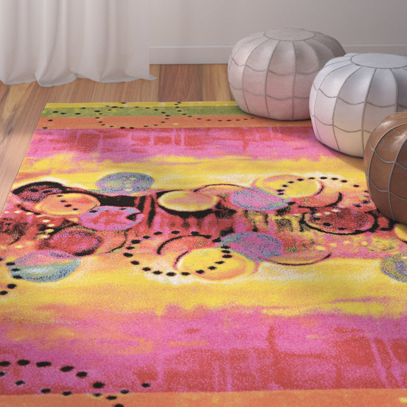Rug, Rectangle 5' x 7'6"