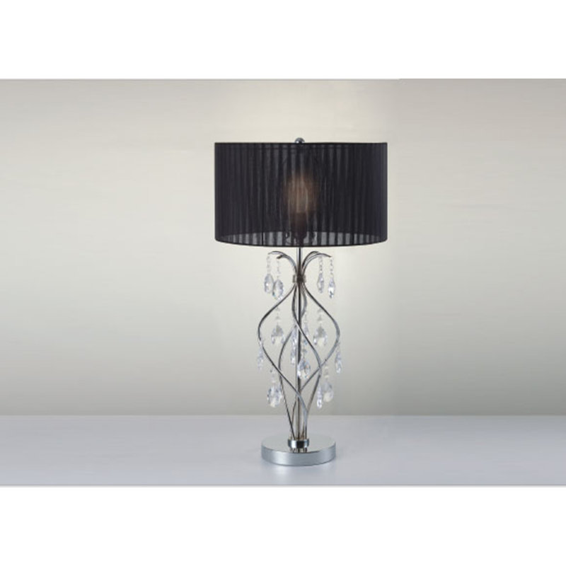 Mouton Table Lamp, Black